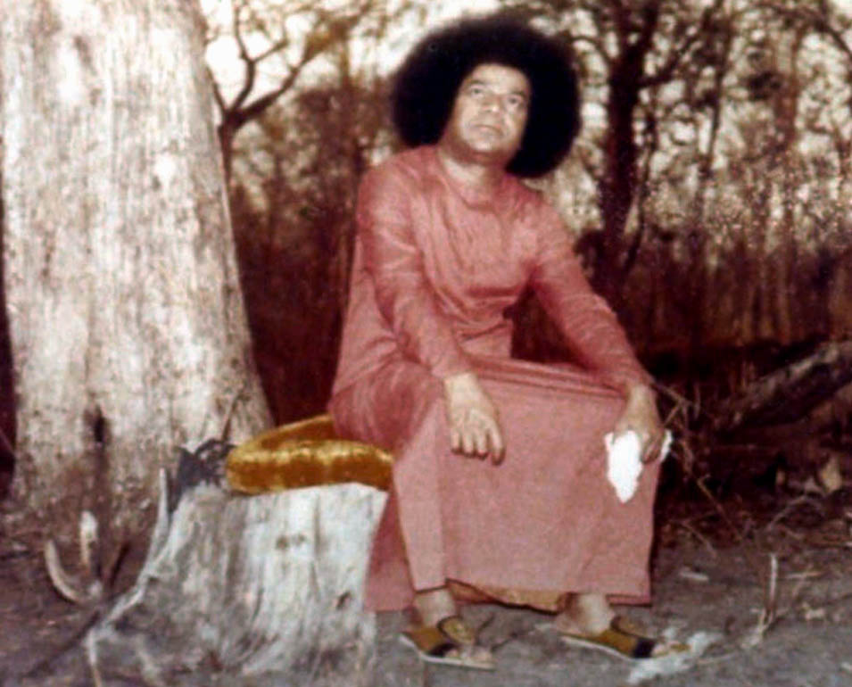 Sai Baba